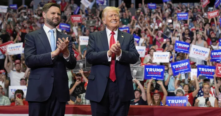 Trump’ın 2028 başkanlık tercihi ortaya çıktı: Halkın Vance’i seçmesini sağlamalıyız