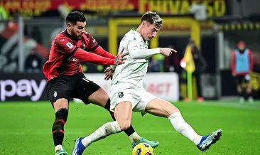 Milan, İtalya Kupası’nda 4 golle turladı