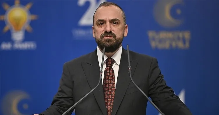 AK Parti Genel Başkan Yardımcısı Acar’dan Kahramanmaraş’ta okuldaki saldırıya ilişkin açıklama