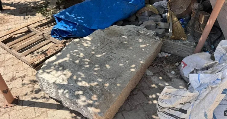 Konya’da tadilat sırasında ortaya çıktı! Büyükannesinden kalan evde 1 tonluk...