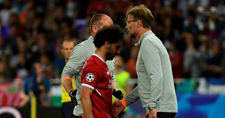 Jurgen Klopp’tan Mohamed Salah açıklaması