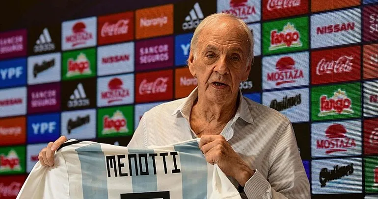 Efsane teknik direktör Menotti, hayatını kaybetti