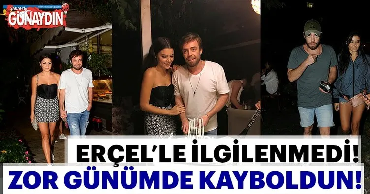 Hande Erçel’in Murat Dalkılıç’ı terk etme nedeni ortaya çıktı