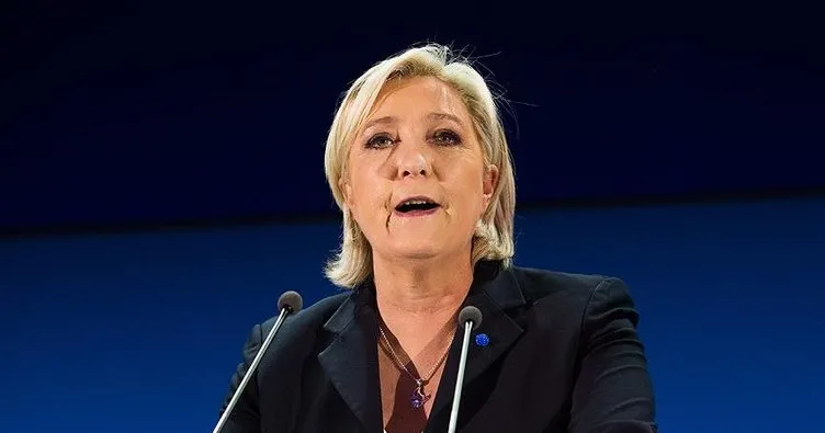 Fransız medyasından Le Pen’e tepki