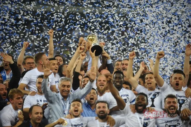 İşte Erzurumspor’un şampiyonluk serüveni