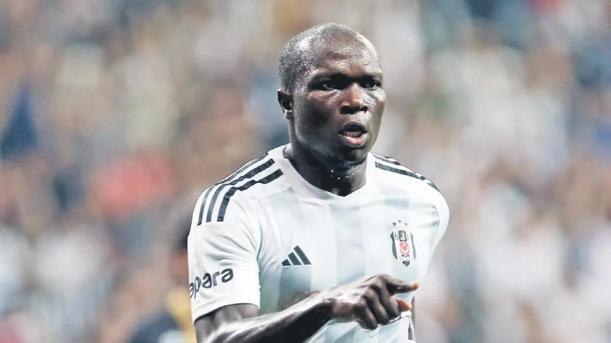 Tartışmaların adamı Aboubakar