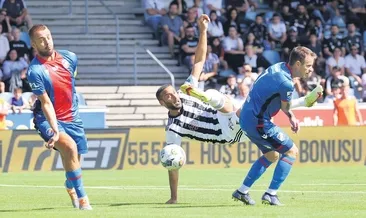 Kartal’ın sesi çıkmadı