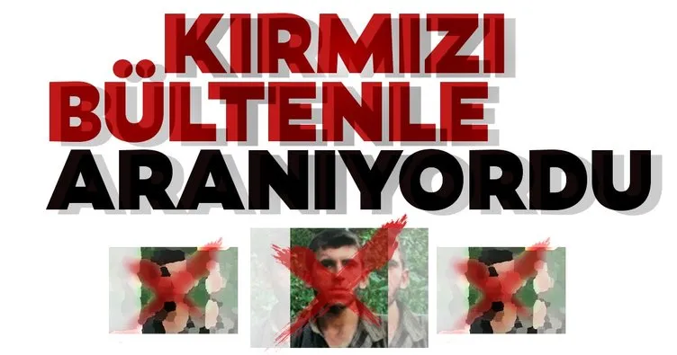Son dakika: MİT’in istihbaratıyla düzenlenen operasyonda PKK’lı Ahmet Bal etkisiz hale getirildi