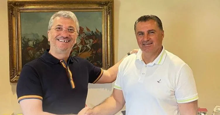 Adanaspor, teknik direktör Mustafa Kaplan ile anlaştı