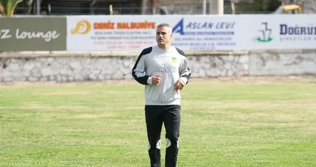 Papen Mustafa Ayvacık Belediyespor’da