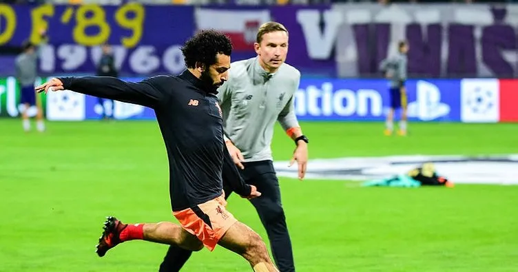 Mohamed Salah, Cenk Tosun’u geçti