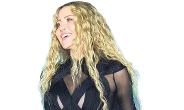 Derya Uluğ Shakira oldu