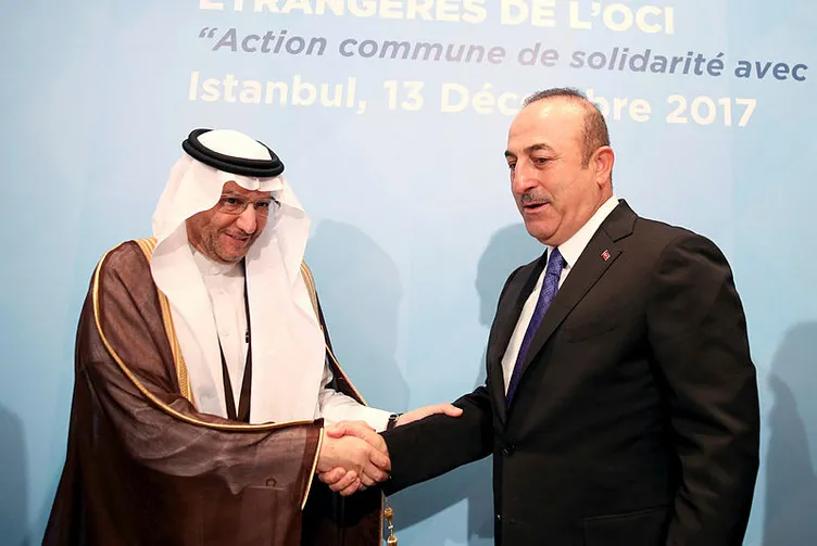 İslam İşbirliği Teşkilatı (İİT) Olağanüstü Zirvesi