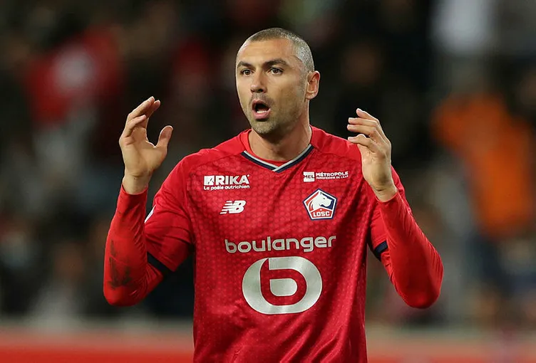 Son dakika: Burak Yılmaz’ın Lille’de kararını verdi! Süper Lig’e dönecek mi? Sezon sonunda....