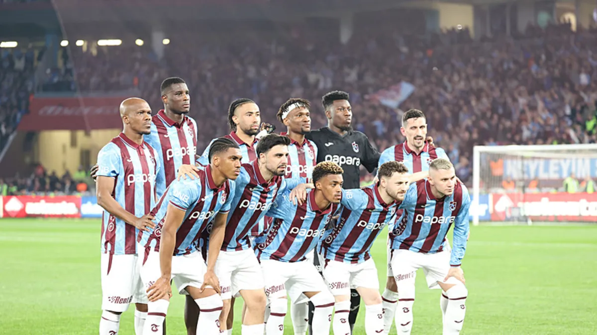 Trabzonspor’da 6 futbolcu kart sınırında!