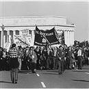 Washington’da Vietnam Savaşı’ı protesto edildi