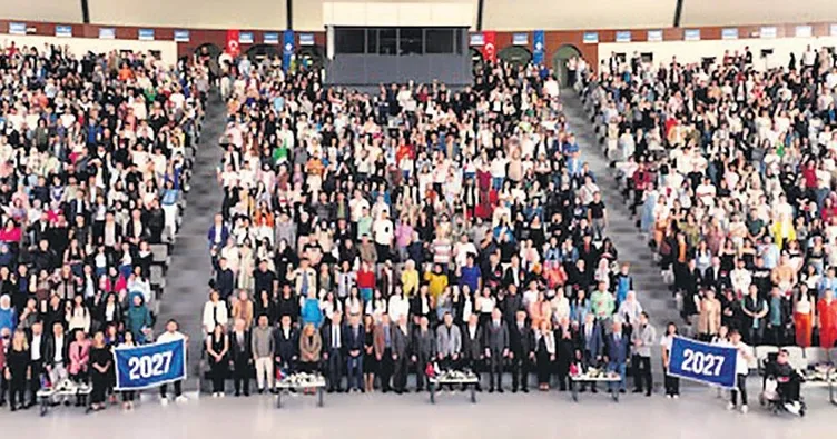 HKÜ’de üniversite hayatına giriş dersi