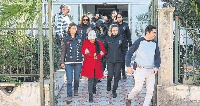 Gunaydin Polis Geldi Baskini Akdeniz Haberleri