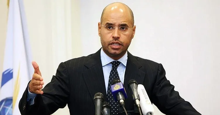 Kaddafi’nin oğlu Seyfülislam öldürüldü