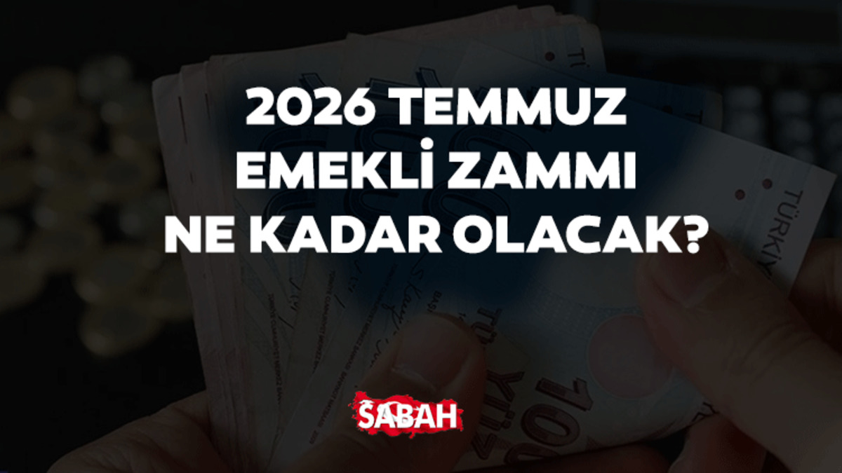 EMEKLİ ZAMMI HESAPLAMALARI BAŞLADI! 4 aylık fark netleşti! En düşük emekli maaşı ne kadar olacak?