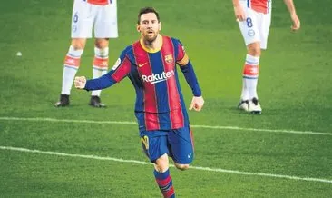 Lionel Messi’nin ilk imzasını attığı peçete satılıyor