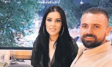 Hayatımın aşkını buldum