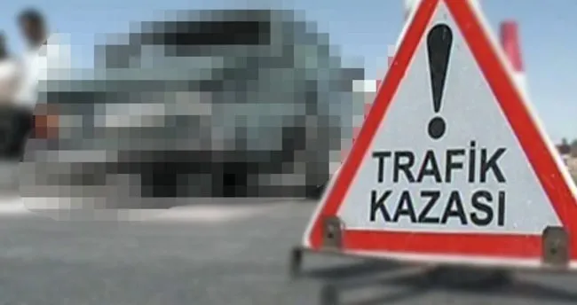 Trabzon’da trafik kazası: 1 ölü, 9 yaralı