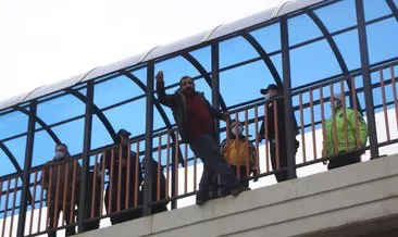 İntihar teşebbüsünde rekor kırdı: 30’dan fazla sabıkası çıktı #bolu