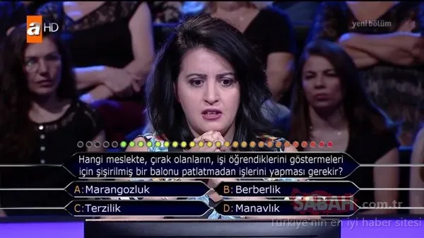 Kim Milyoner Olmak İster? 772. Bölüm tüm soru ve cevaplar