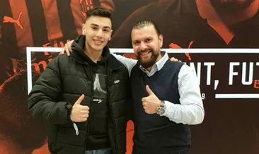 Berke Kaplan, Milan’a transfer oluyor