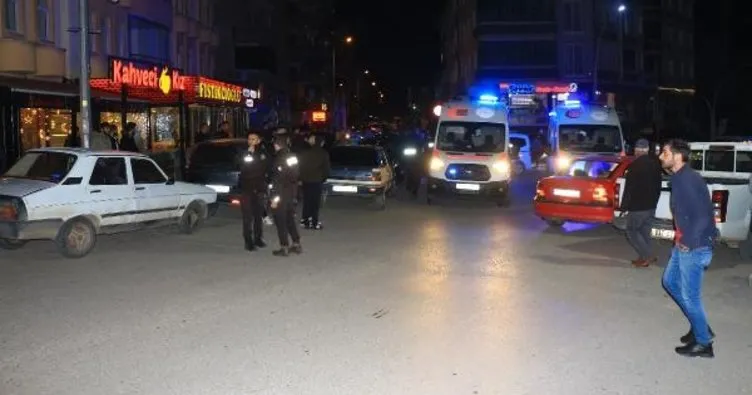 Tokat’ta silahlı kavga: 1 kişi yaralandı! Kuzenler gözaltında!