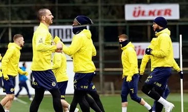Fenerbahçe’nin Gaziantep FK maçı kadrosu açıklandı