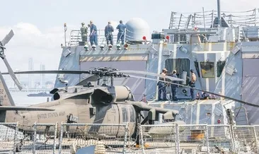 Avrupa’nın ‘Hürmüz Görev Gücü’ hazır