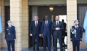 Erhürman ile Hristodulidis ara bölgede görüştü: Çözüm atmosferi için 10 maddelik öneri sunuldu