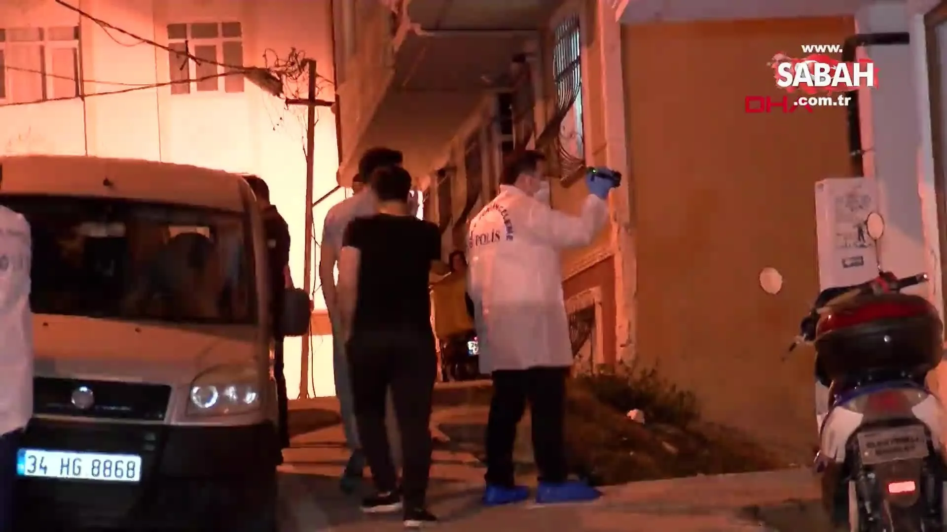 Son Dakika Istanbul Esenyurt Ta Dehset Karisinin Bicaklayarak Oldurdu Video Videosunu Izle Son Dakika Haberleri