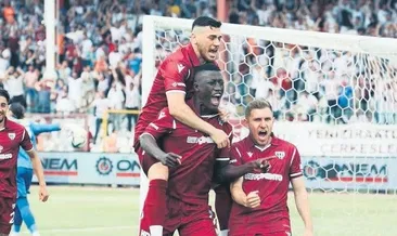 1. Lig’de finalin adı: Bandırma-İstanbul