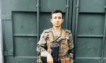 Denizli’ye şehit ateşi düştü