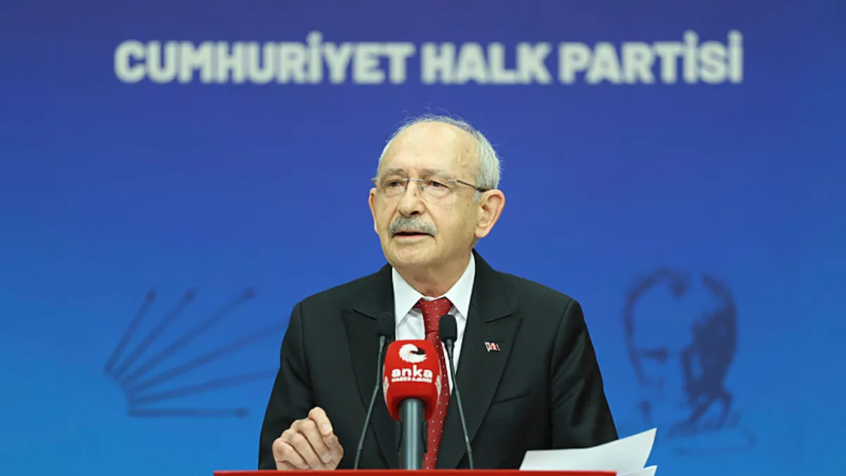 CHP milletvekili kulisleri hareketli