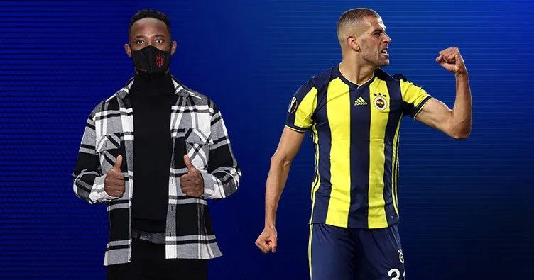 Son dakika Fenerbahçe haberleri: Lyon Dembele için kararını verdi! Islam Slimani ile birlikte...