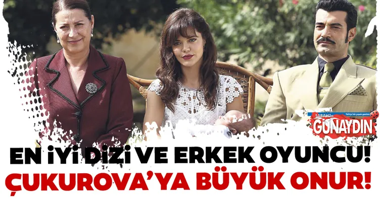 Bir Zamanlar Çukurova Seul’de yarışacak