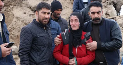 SON DAKiKA: Van depremi sonrası kahreden feryat! Eşi ve 3 çocuğunu kaybetti