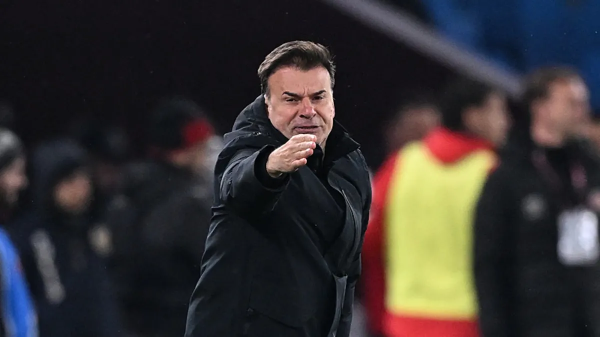 Aleksandar Stanojevic: Devam edeceğiz, savaşacağız! Aleksandar Stanojevic: Devam edeceğiz, savaşacağız!