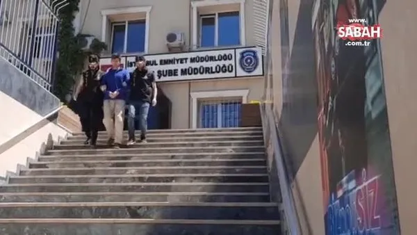 Firari FETÖ'cü Sarıyer'de yakalandı | Video