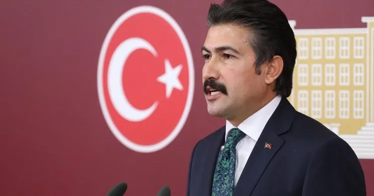 AK Partili Özkan’dan göçmen açıklaması: İstismar etme gayretindeler!
