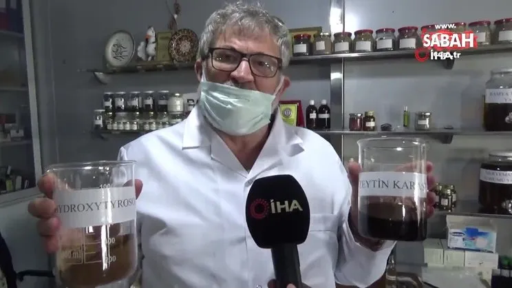 Atık maddeden, dünyanın en değerli etken maddelerinden birini ürettiler