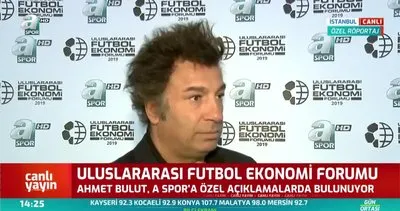 Ahmet Bulut’tan Falcao açıklaması!