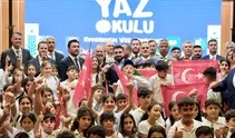 Bodrum’da TÜGVA yaz okulu rüzgarı esti