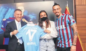 Napoli’deki tutkuyu gördüm