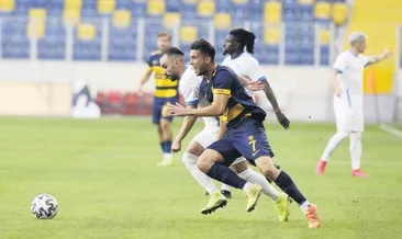 Ankaragücü 4 dakikada nakavt!