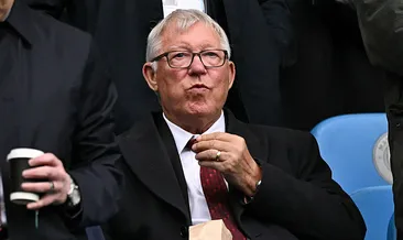 Alex Ferguson hastaneye kaldırıldı!